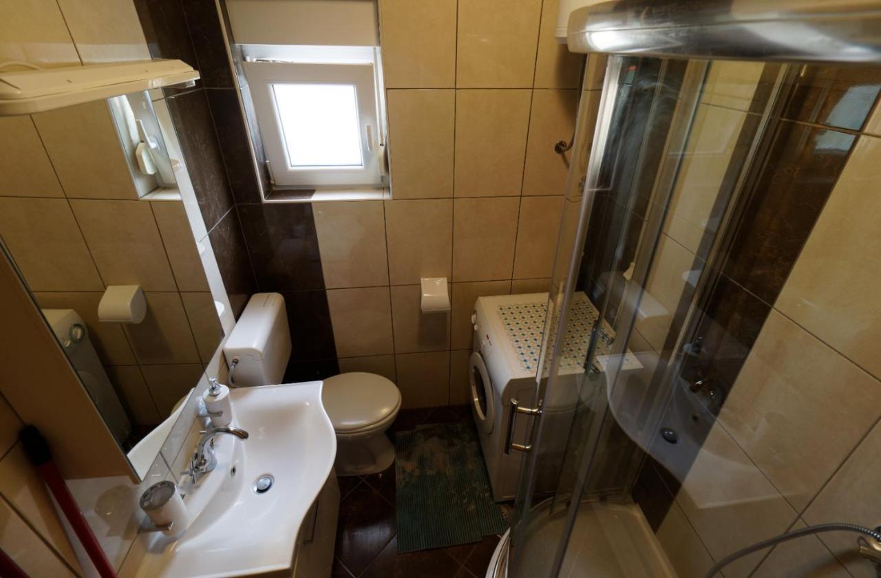 Apartamento App Marin Šilo Exterior foto
